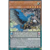 Mythisches Ungeheuer Garuda EXFO-DE023