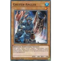 Greifer-Angler EXFO-DE029