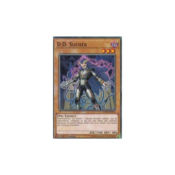 D.D. Sucher EXFO-DE031