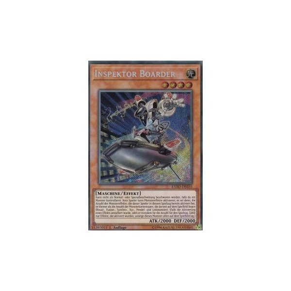 Inspektor Boarder EXFO-DE035