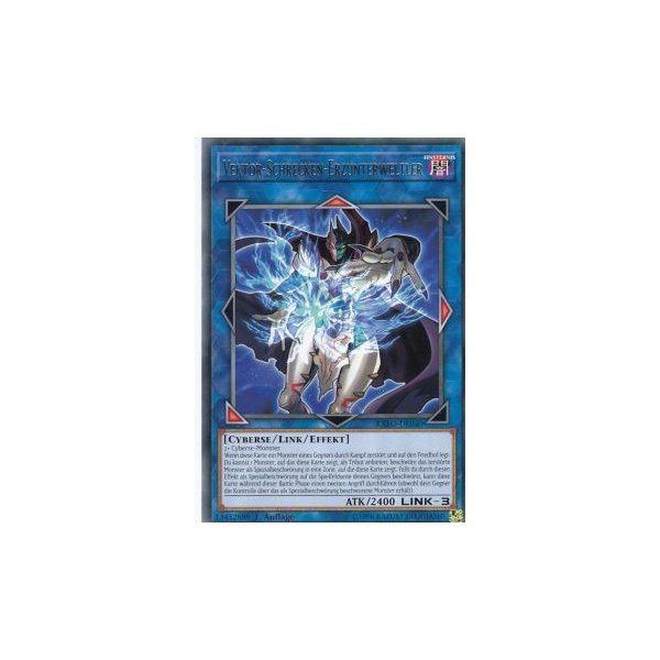 Vektor-Schrecken-Erzunterweltler EXFO-DE040