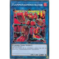 Flammenadministrator EXFO-DE041