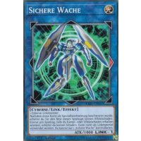 Sichere Wache EXFO-DE043