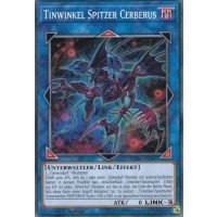 Tinwinkel Spitzer Cerberus EXFO-DE045