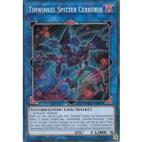 Tinwinkel Spitzer Cerberus EXFO-DE045