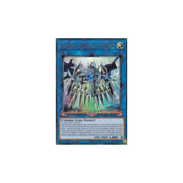 Mekk-Ritter Ganzes Spektrum EXFO-DE047