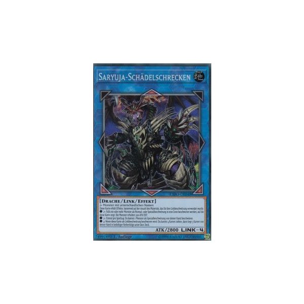 Saryuja-Sch&auml;delschrecken EXFO-DE048