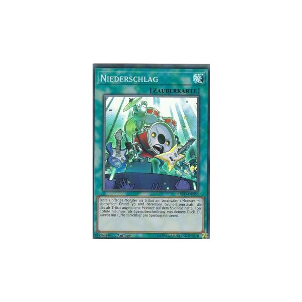 Niederschlag EXFO-DE063