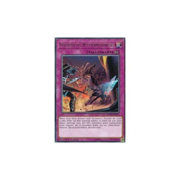 Gefl&uuml;ster des Weltverm&auml;chtnisses EXFO-DE071