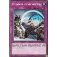 Techniken der Geheimen Schriftrolle EXFO-DE078