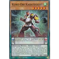 Kuro-Obi Karategeist EXFO-DE081