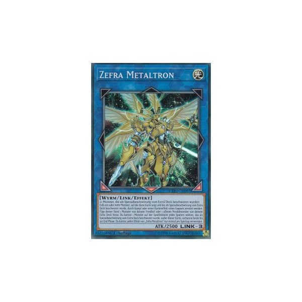 Zefra Metaltron EXFO-DE097