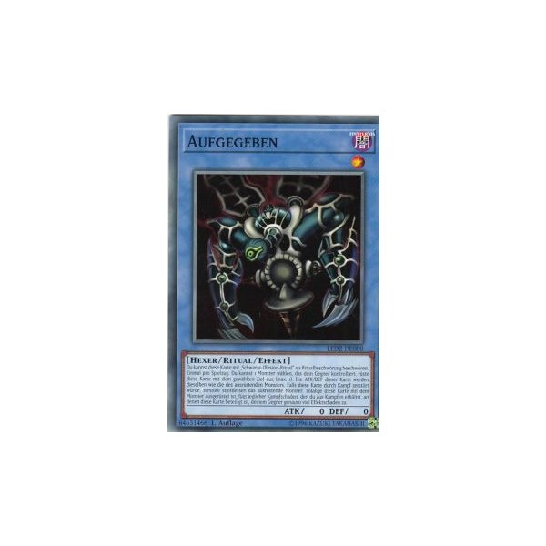 Aufgegeben LED2-DE000