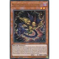 Millenniumäugiger Illusionist LED2-DE001