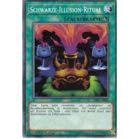 Schwarze-Illusion-Ritual LED2-DE006
