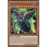 Umgewandelte Insektenkönigin LED2-DE008