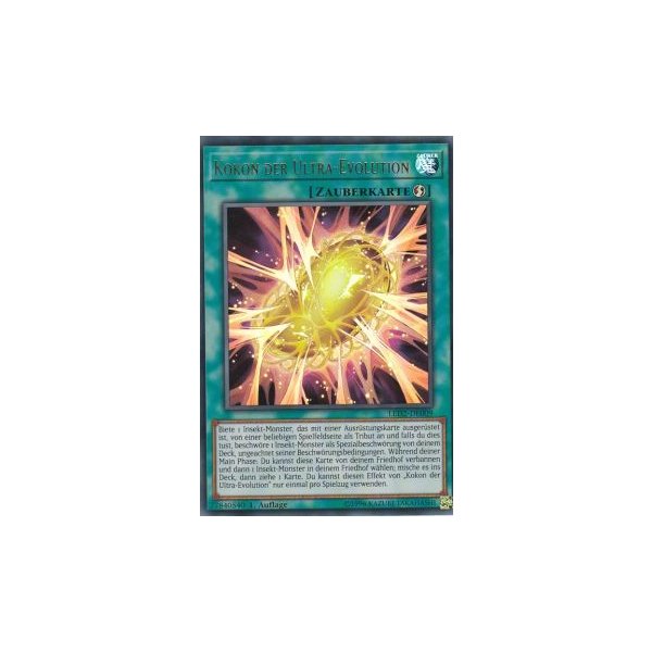 Kokon der Ultra-Evolution LED2-DE009