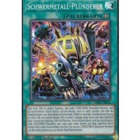 Schwermetall-Plünderer LED2-DE016