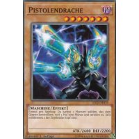 Pistolendrache LED2-DE019