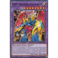 VWXYZ-Drachenkatapultkanone LED2-DE028