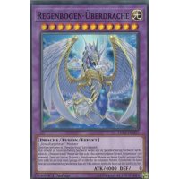 Regenbogen-Überdrache LED2-DE037