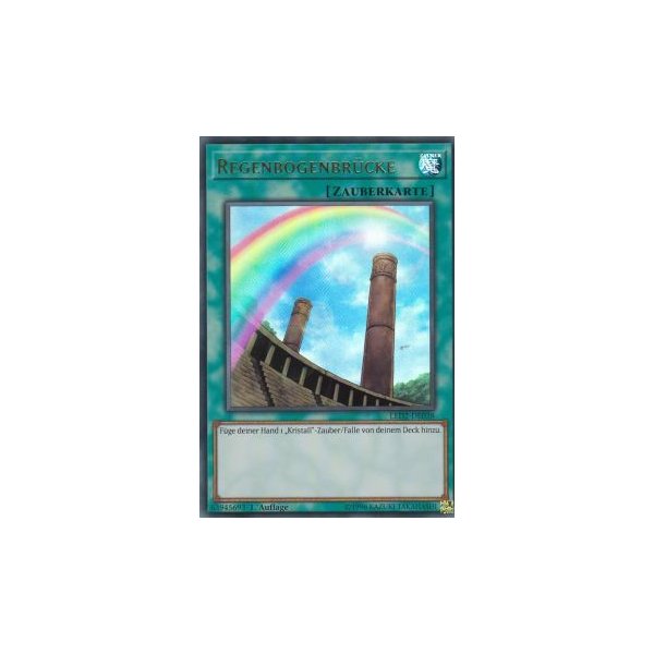 Regenbogenbr&uuml;cke LED2-DE038
