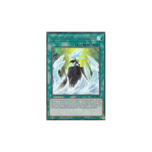 Drachen-Auferstehungsrhapsodie LC06-DE004