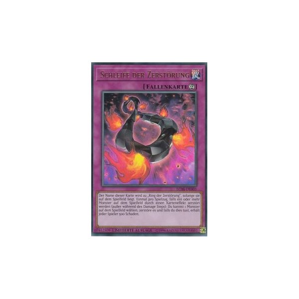 Schleife der Zerst&ouml;rung LC06-DE005