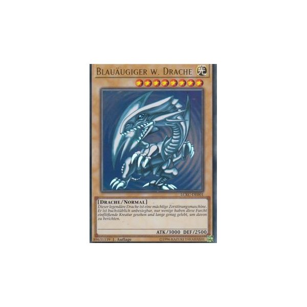 Blau&auml;ugiger w. Drache (Motiv SDK) LCKC-DE001-SDK