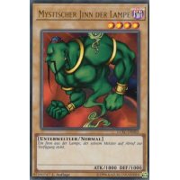 Mystischer Jinn der Lampe LCKC-DE002