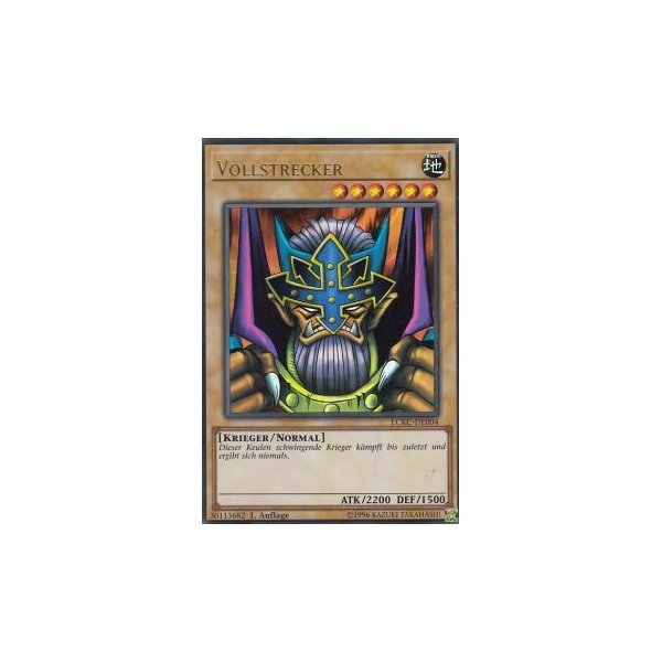 Vollstrecker LCKC-DE004