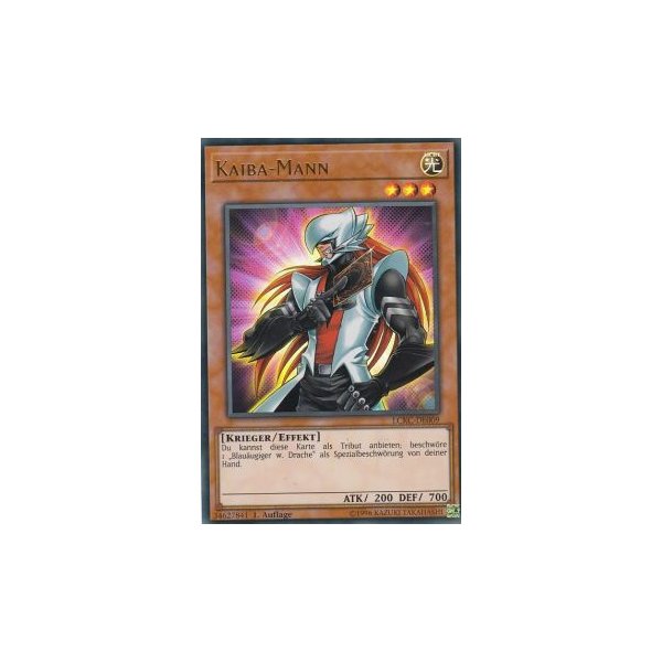 Kaiba-Mann LCKC-DE009
