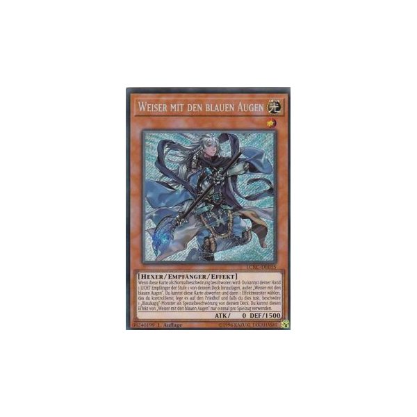 Weiser mit den blauen Augen LCKC-DE015