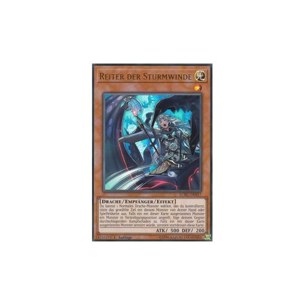 Reiter der Sturmwinde LCKC-DE017