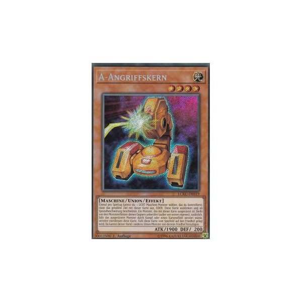 A-Angriffskern LCKC-DE019