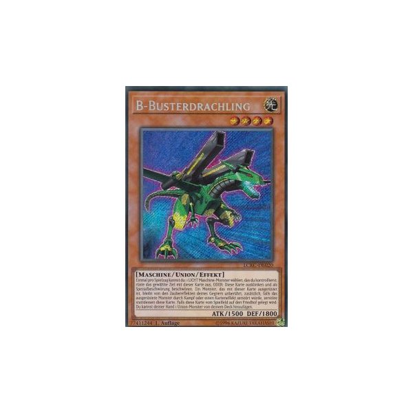 B-Busterdrachling LCKC-DE020