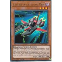 Schwerer Unterstützungs-Mech LCKC-DE022