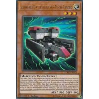 Schwerer Unterstützungs-Mech-Panzer LCKC-DE023