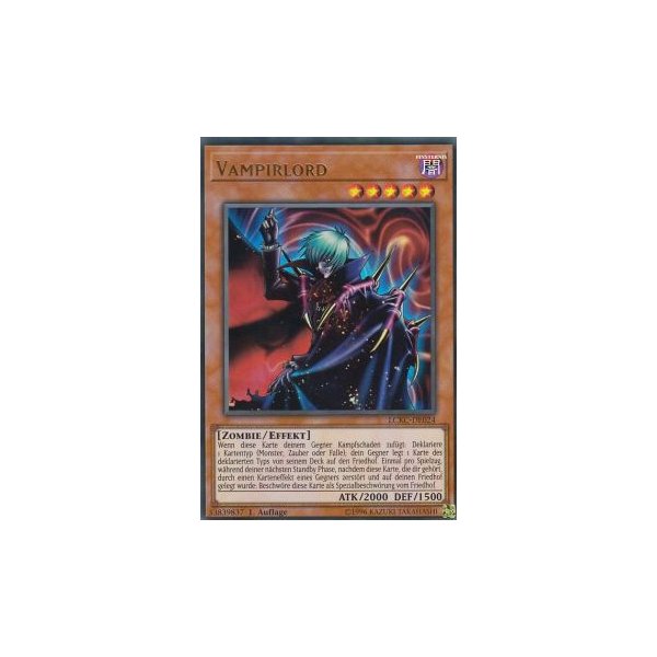 Vampirlord LCKC-DE024