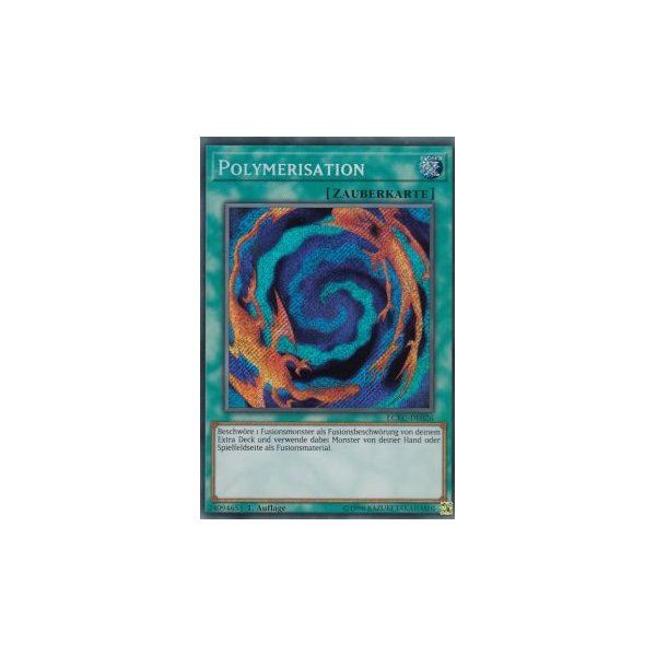 Polymerisation LCKC-DE026