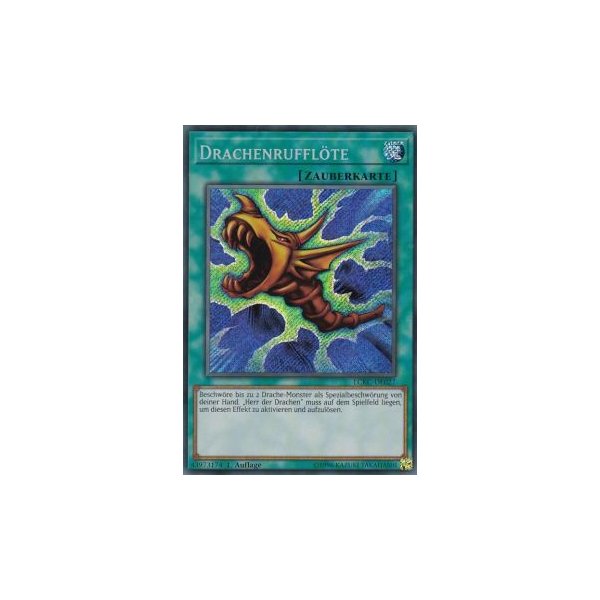Drachenruffl&ouml;te LCKC-DE027