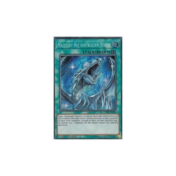 Majest&auml;t mit den blauen Augen LCKC-DE031