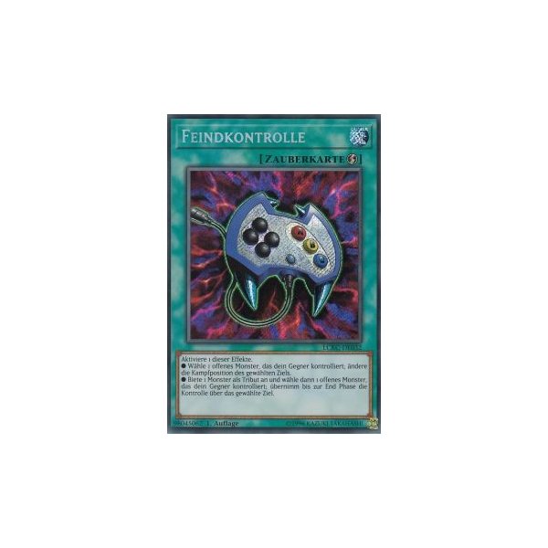 Feindkontrolle LCKC-DE032