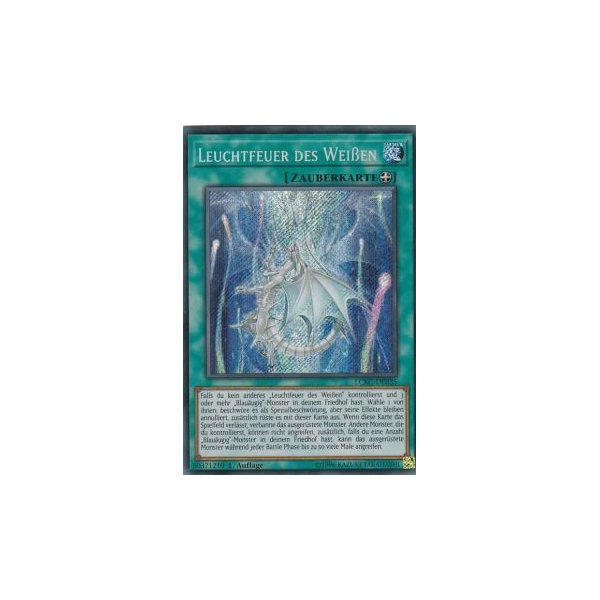 Leuchtfeuer des Wei&szlig;en LCKC-DE035