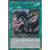 Kralle des Critias LCKC-DE037