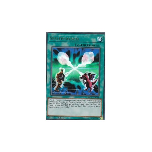 Seelentausch LCKC-DE038