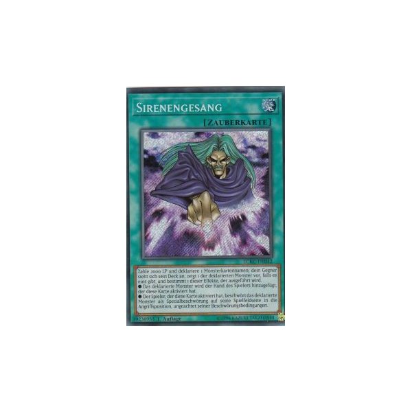 Sirenengesang LCKC-DE042