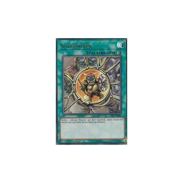 Schrumpfen LCKC-DE043