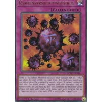 Kartenvernichtungsvirus (hell) LCKC-DE046-hell