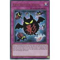 Kraftvoller Virus LCKC-DE049